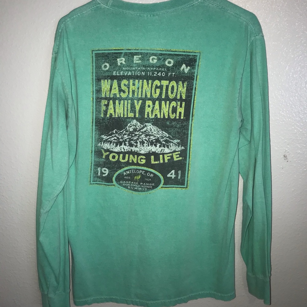 young life tee